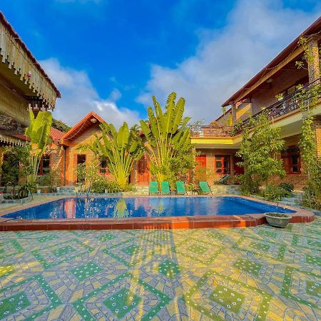 Cosiana Homestay Ninh Binh Exterior foto