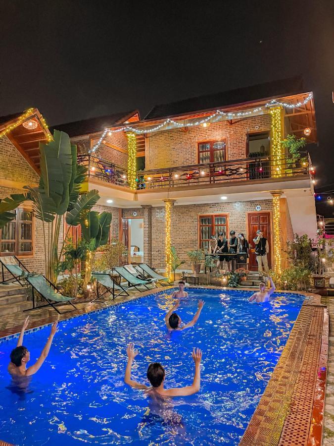 Cosiana Homestay Ninh Binh Exterior foto