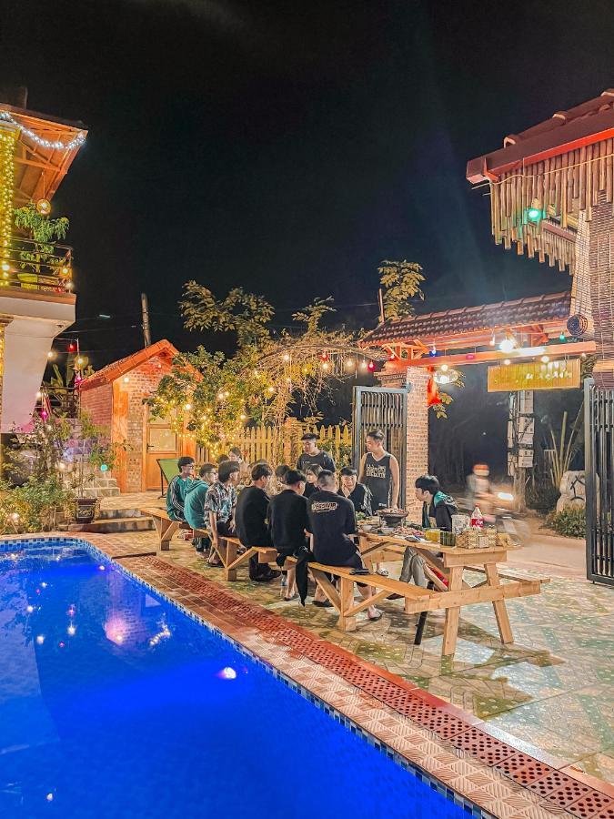 Cosiana Homestay Ninh Binh Exterior foto