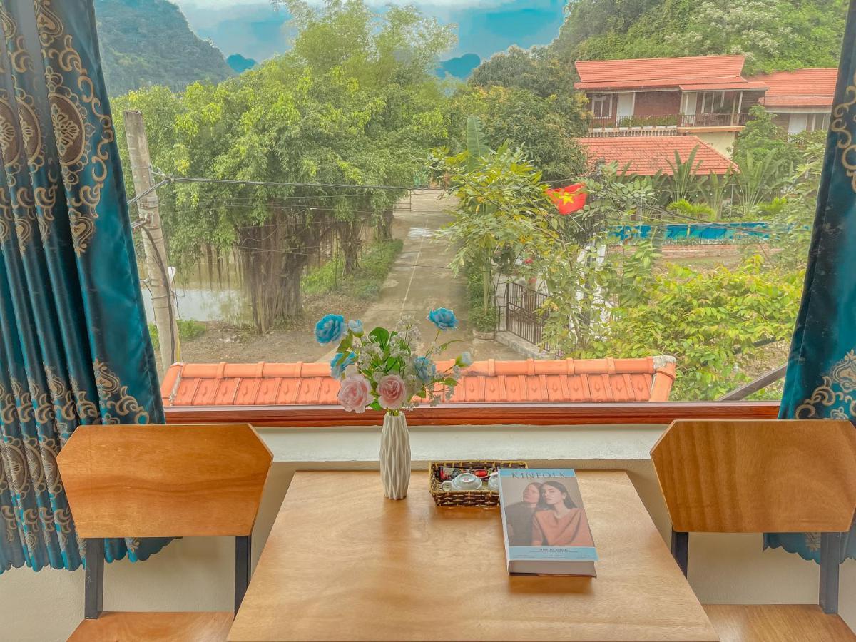 Cosiana Homestay Ninh Binh Exterior foto