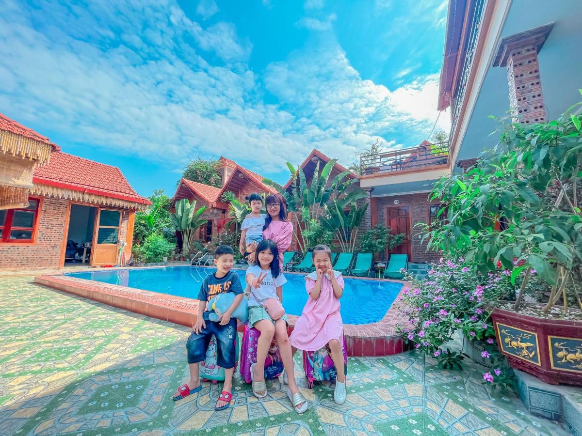 Cosiana Homestay Ninh Binh Exterior foto