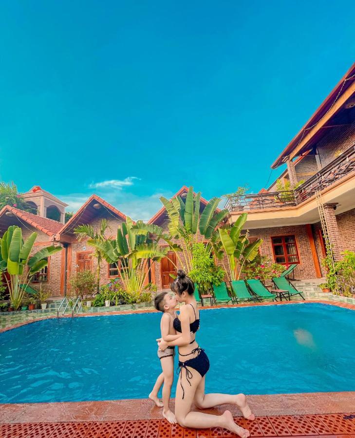 Cosiana Homestay Ninh Binh Exterior foto