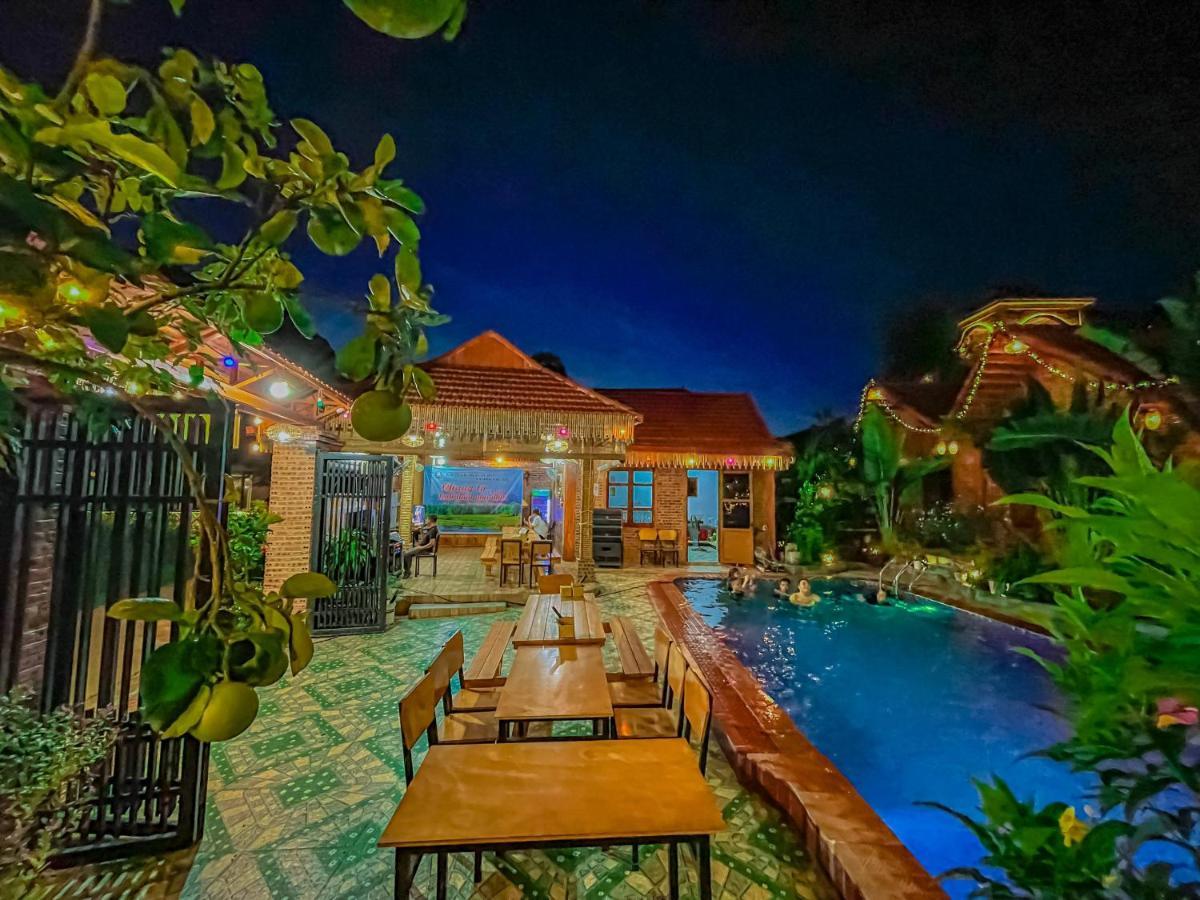 Cosiana Homestay Ninh Binh Exterior foto