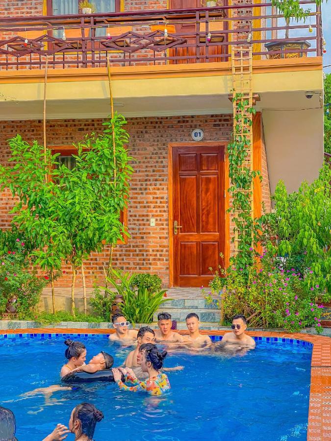 Cosiana Homestay Ninh Binh Exterior foto