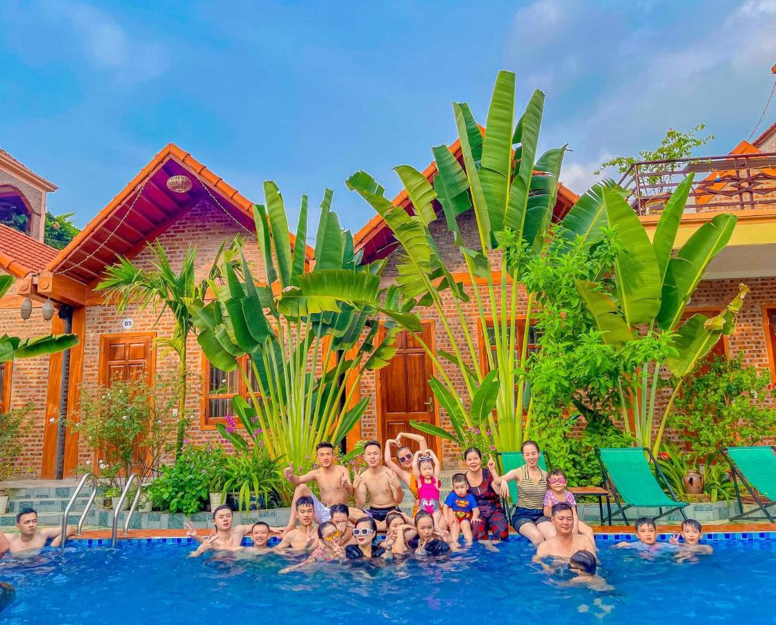 Cosiana Homestay Ninh Binh Exterior foto