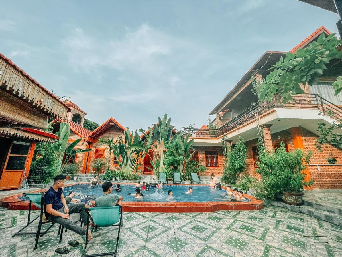 Cosiana Homestay Ninh Binh Exterior foto