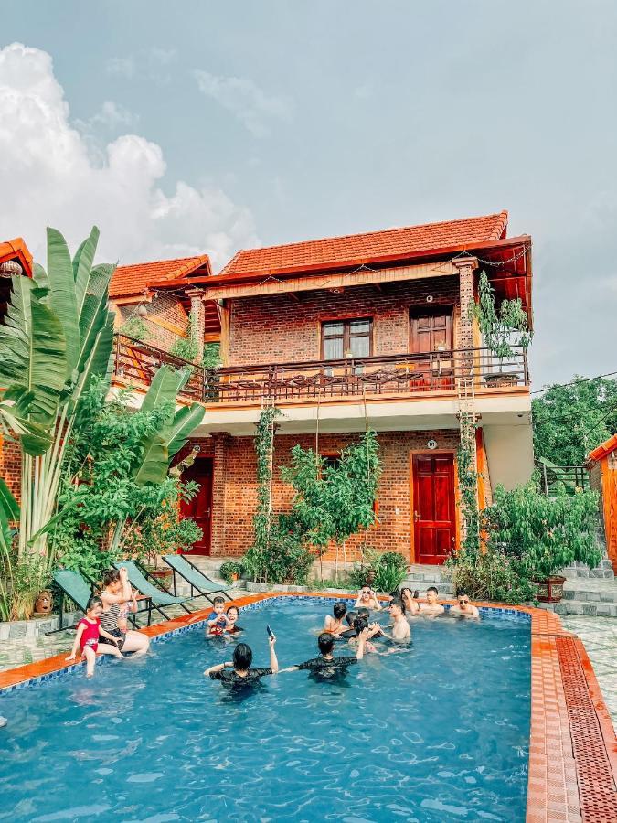 Cosiana Homestay Ninh Binh Exterior foto