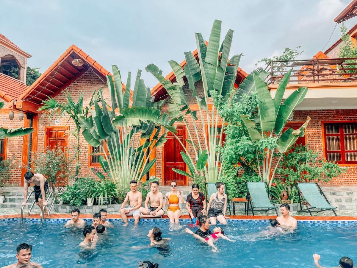 Cosiana Homestay Ninh Binh Exterior foto