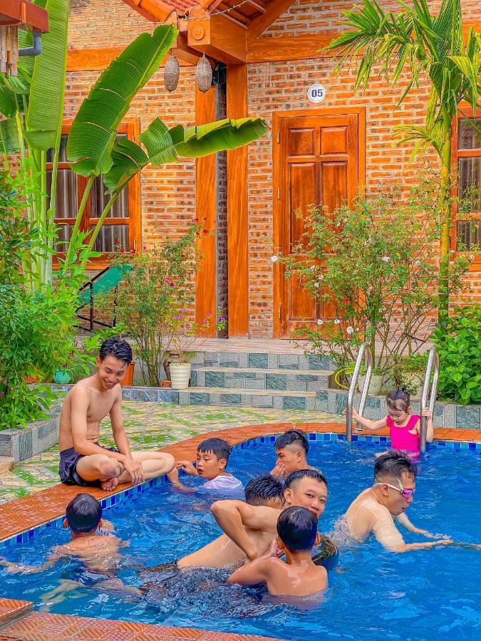 Cosiana Homestay Ninh Binh Exterior foto