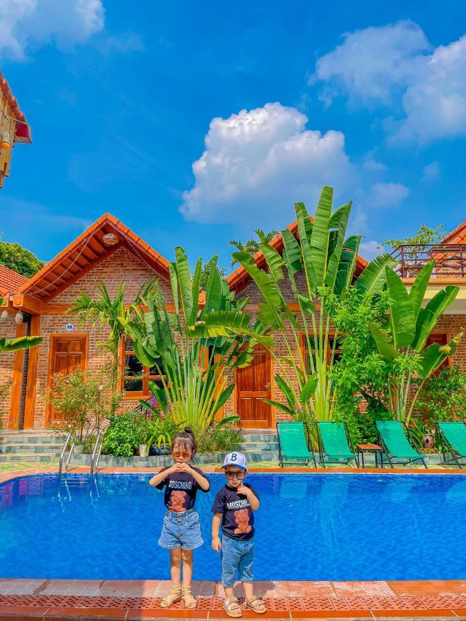 Cosiana Homestay Ninh Binh Exterior foto