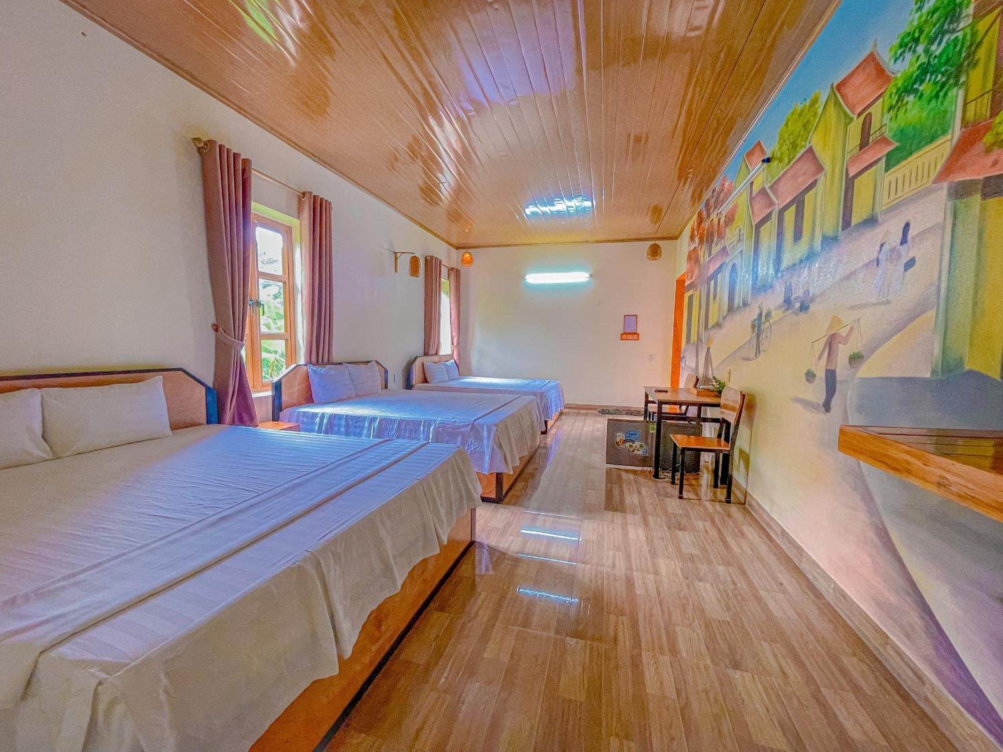 Cosiana Homestay Ninh Binh Exterior foto